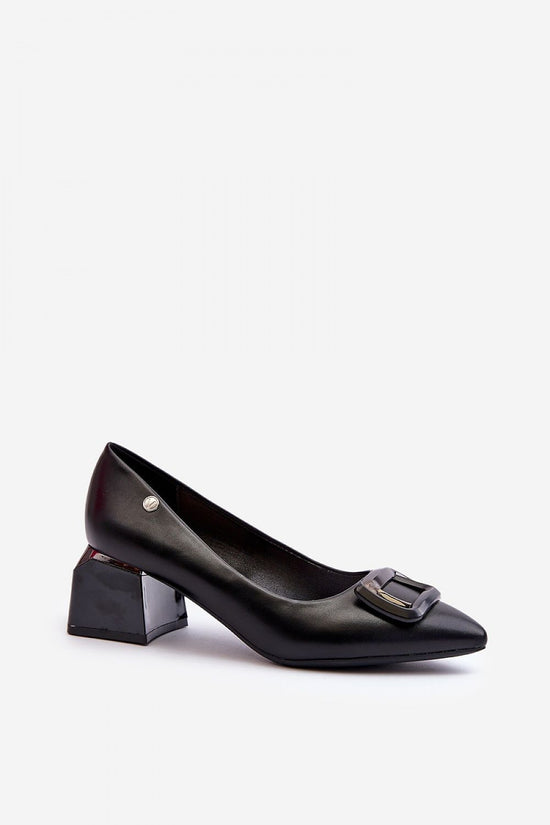  Heel pumps model 195412 Step in style 