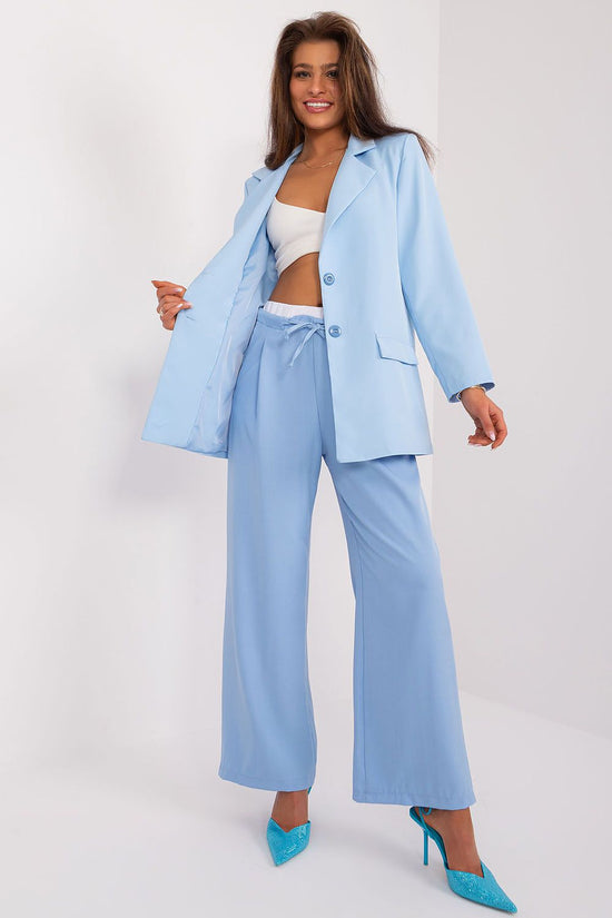  Women trousers model 196175 Italy Moda 