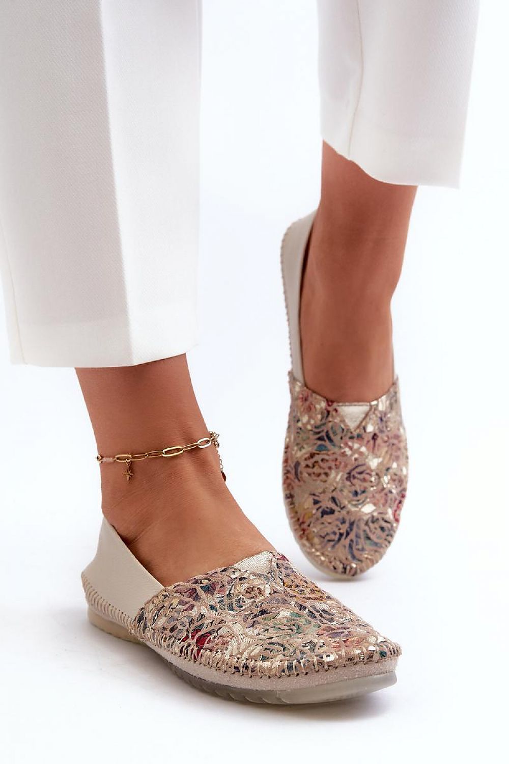  Ballet flats model 197246 Step in style 