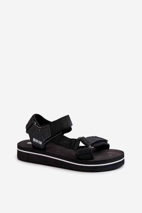  Platform sandals model 198191 Step in style 