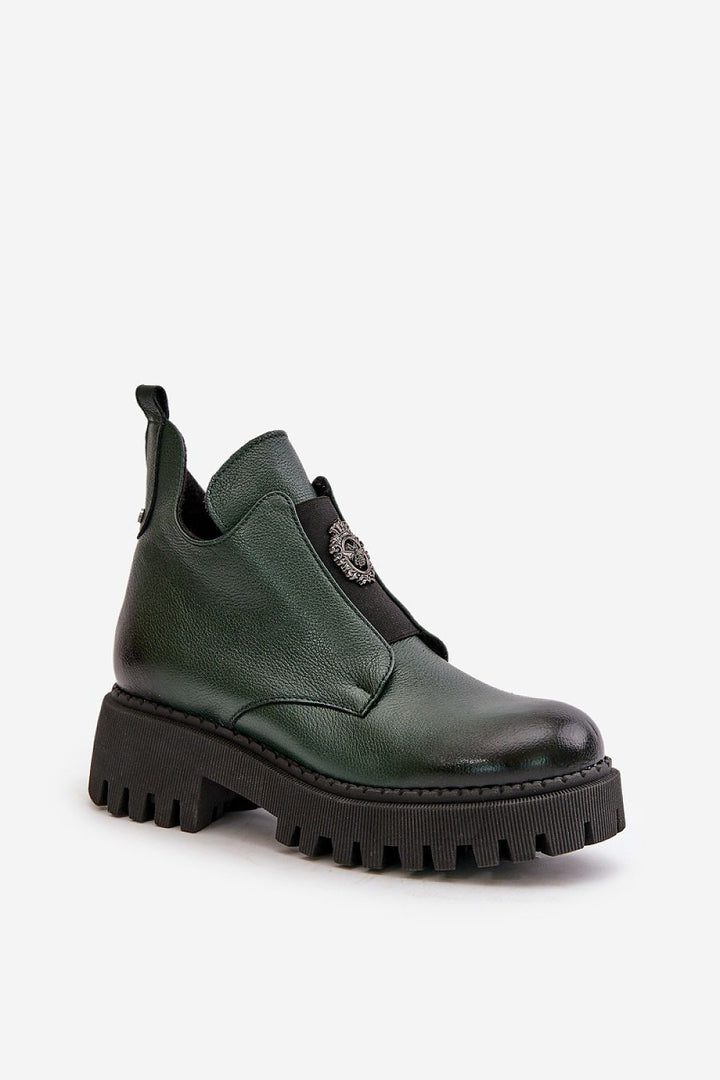  Boots model 199284 Step in style 