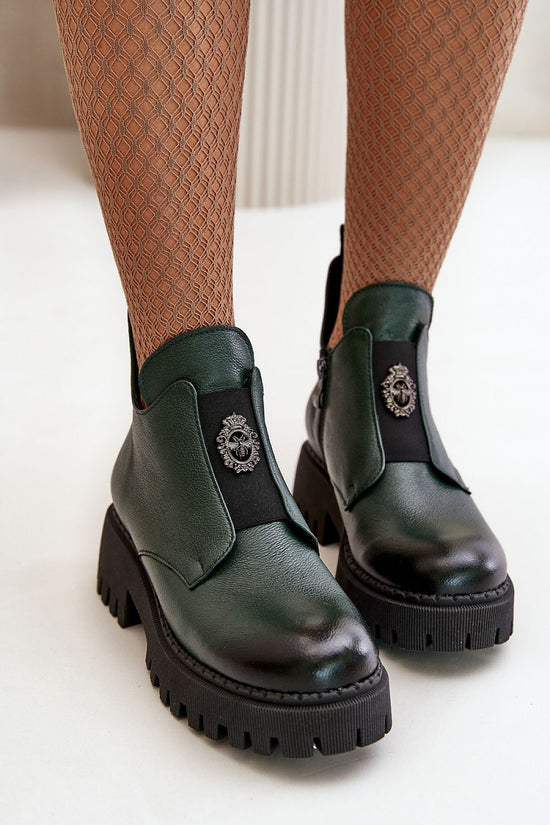  Boots model 199284 Step in style 