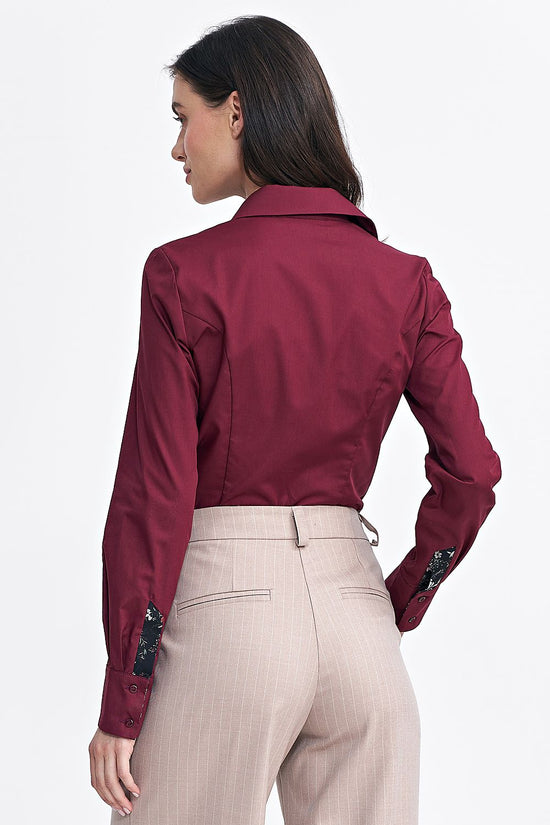  Long sleeve shirt model 200394 Nife 