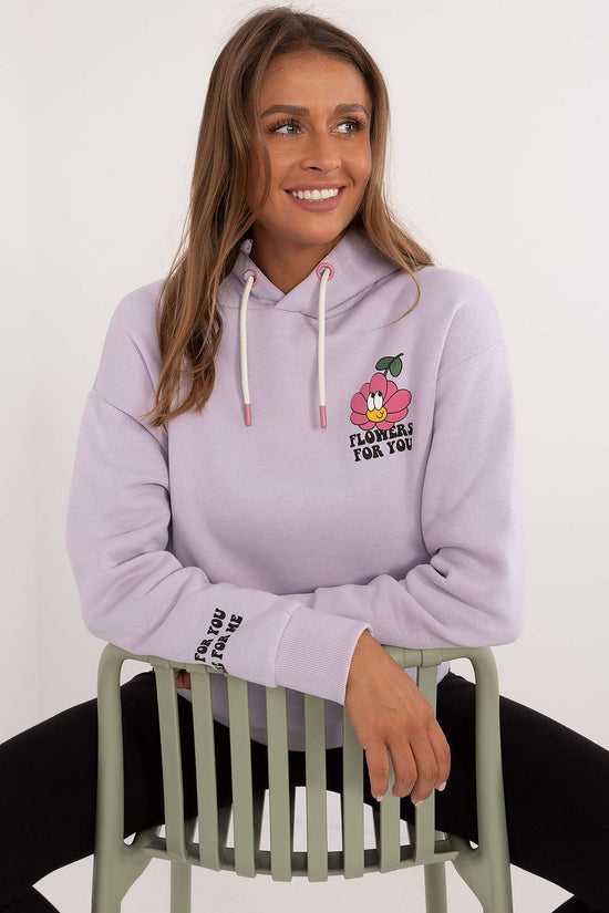  Sweatshirt model 200431 Sublevel 
