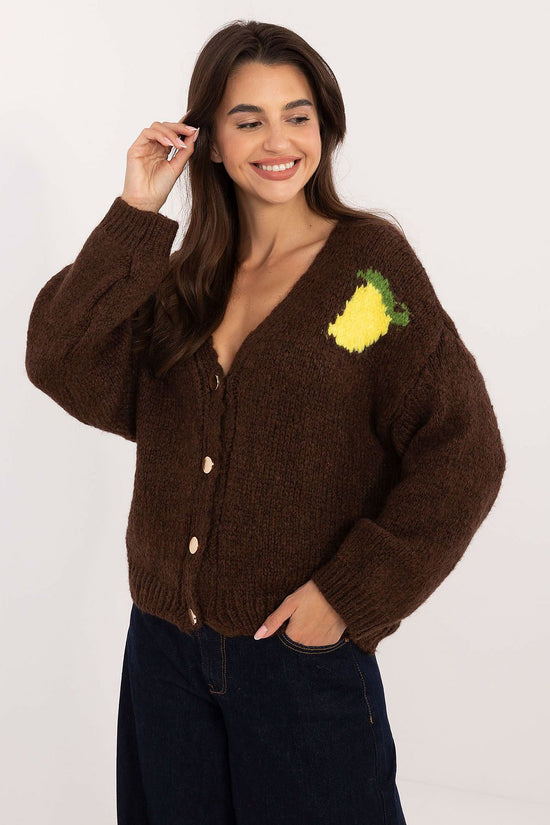  Cardigan model 200481 Italy Moda 