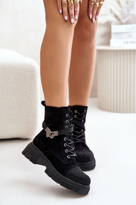  Bootie model 201013 Step in style 