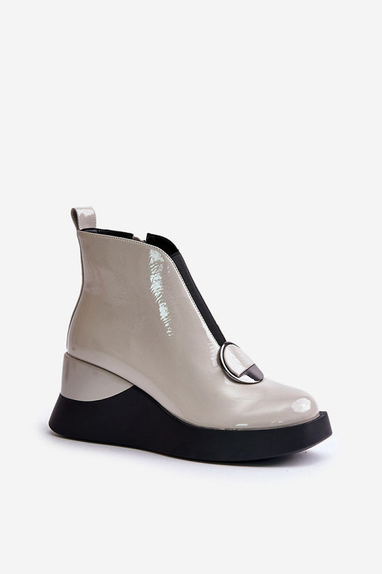  Buskin boots model 201015 Step in style 