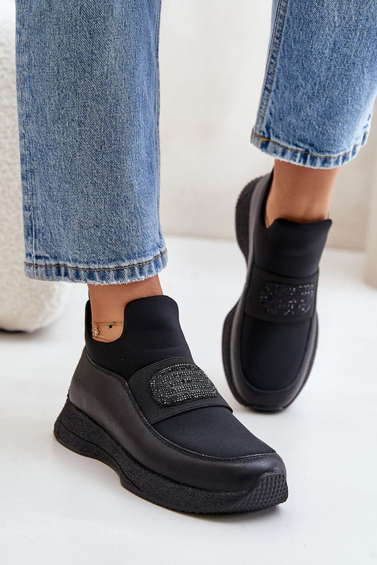  Platform sneakers model 201053 Step in style 