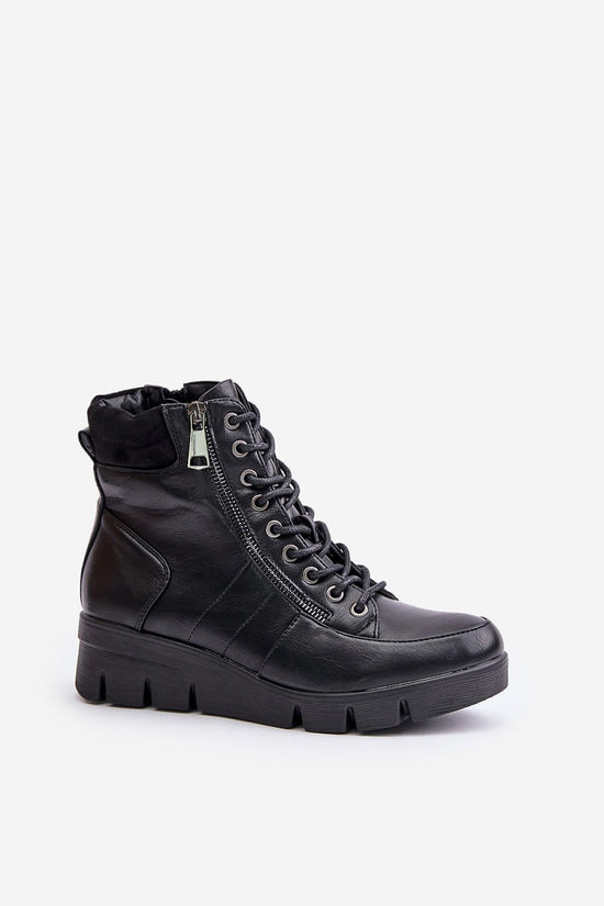 Boots model 201165 Step in style 