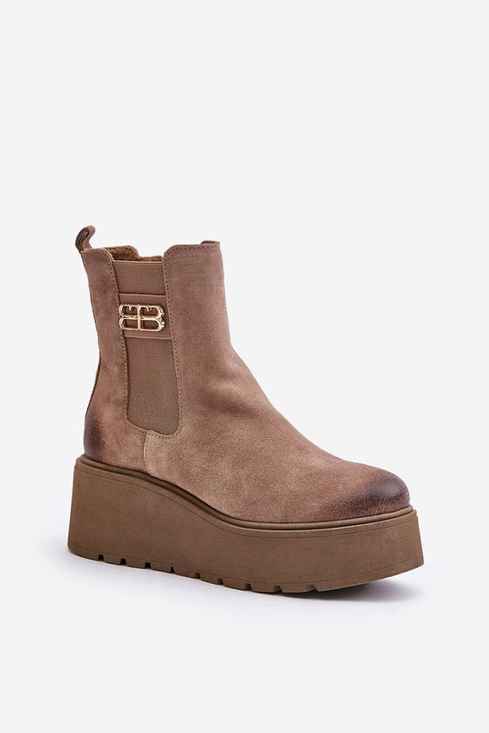 Buskin boots model 201181 Step in style 
