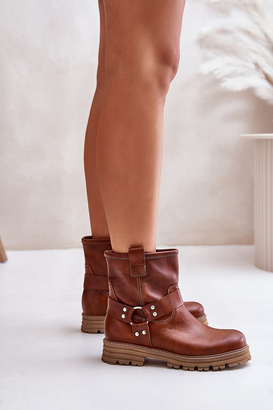  Boots model 201221 Step in style 