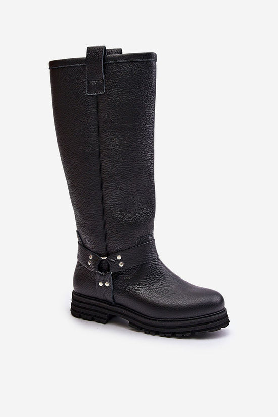  Thigh-Hight Boots model 201311 Step in style 