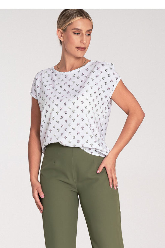  Blouse model 201433 Figl 
