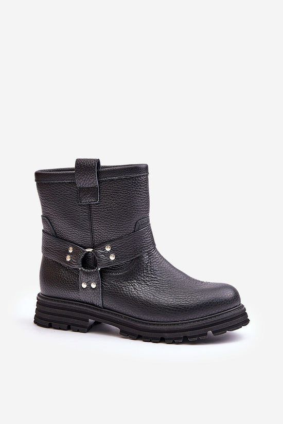  Heel boots model 201544 Step in style 