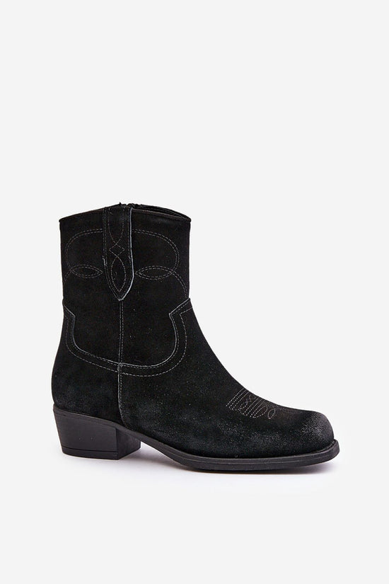  Heel boots model 201694 Step in style 