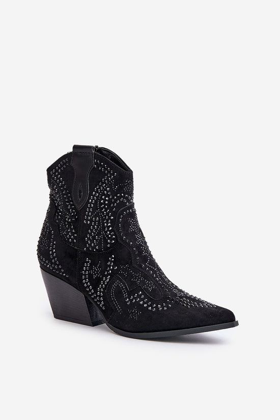  Heel boots model 201892 Step in style 