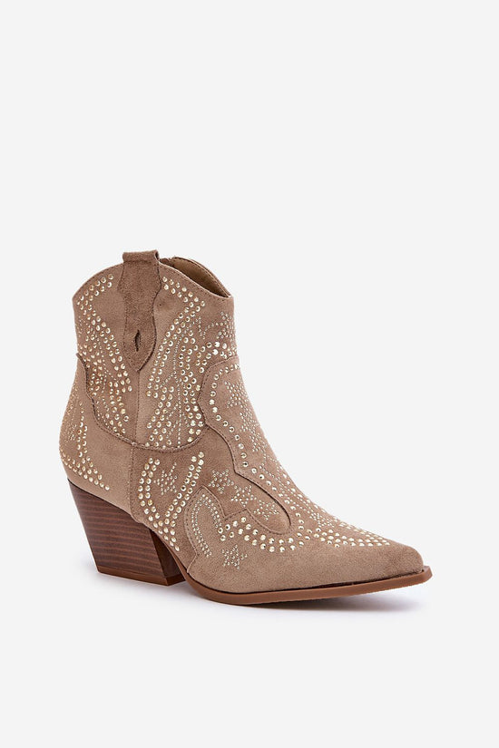  Heel boots model 201893 Step in style 