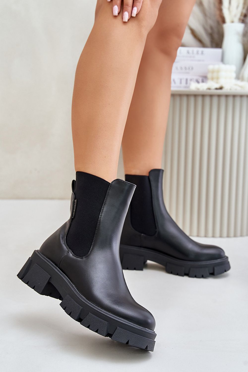 Jodhpur boot model 202043 Step in style 