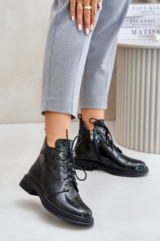  Boots model 202116 Step in style 