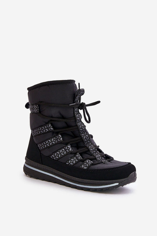  Snow boots model 202627 Step in style 