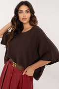  Short sleeve sweater model 202700 BFG 