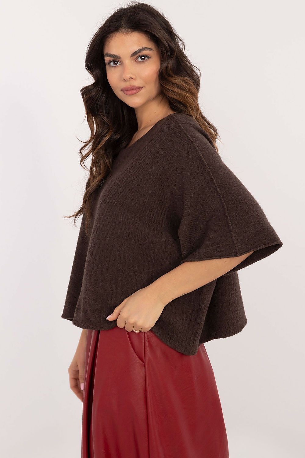  Short sleeve sweater model 202700 BFG 