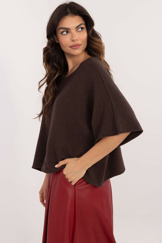  Short sleeve sweater model 202700 BFG 