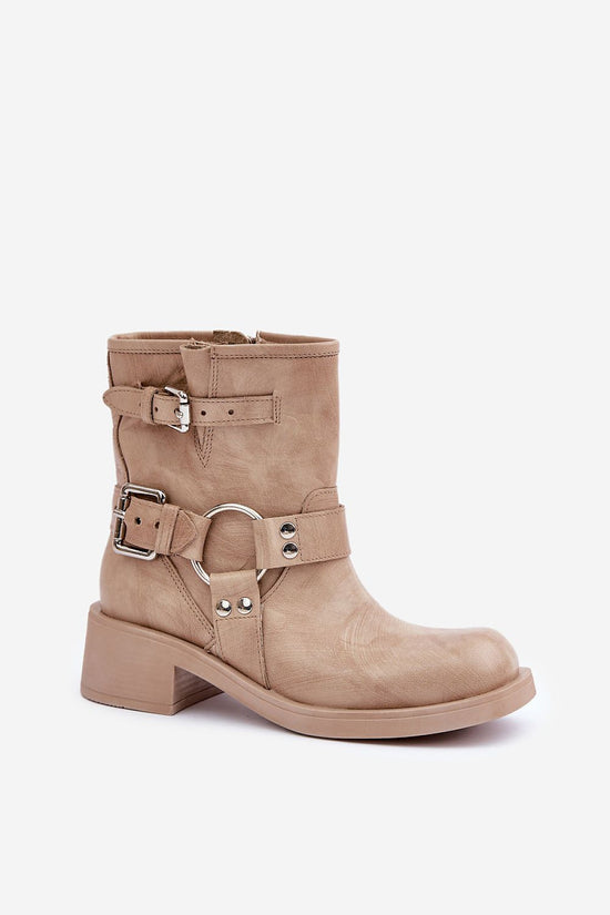  Boots model 203871 Step in style 