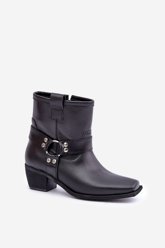  Heel boots model 203874 Step in style 
