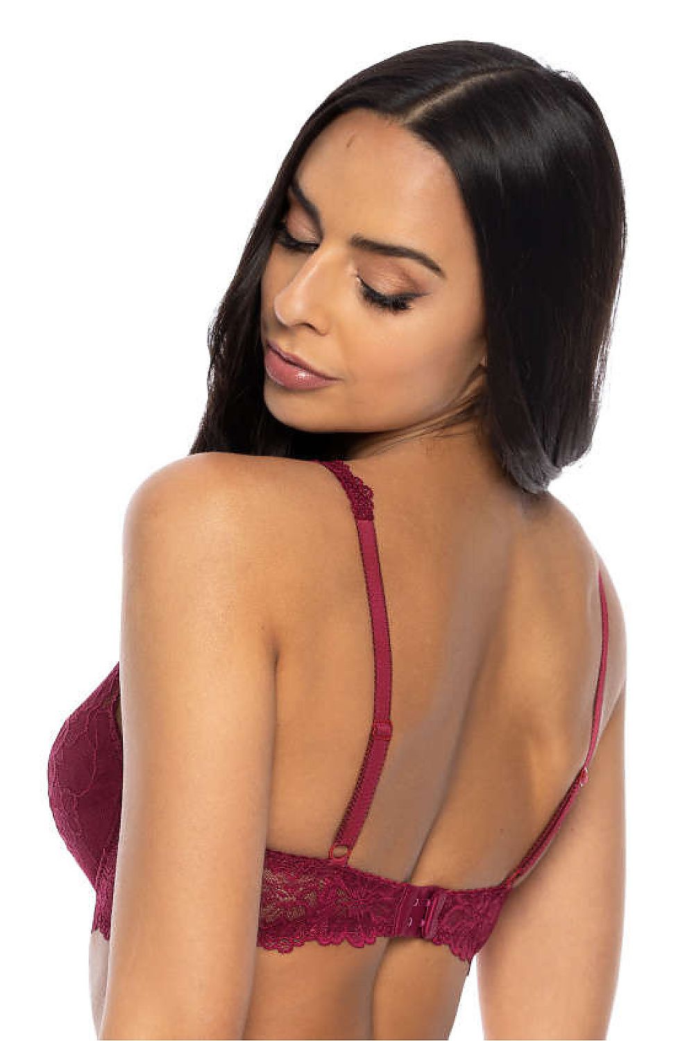  Padded bra model 204106 Mat 
