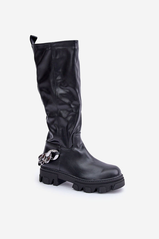  Thigh-Hight Boots model 204668 Step in style 