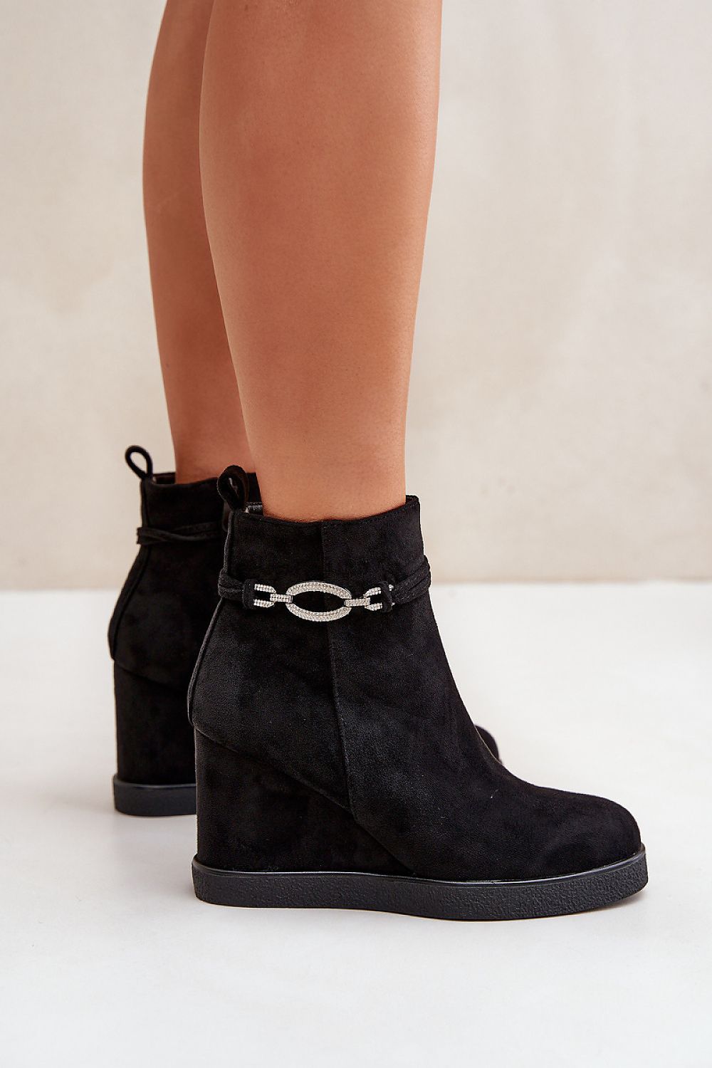  Buskin boots model 204672 Step in style 