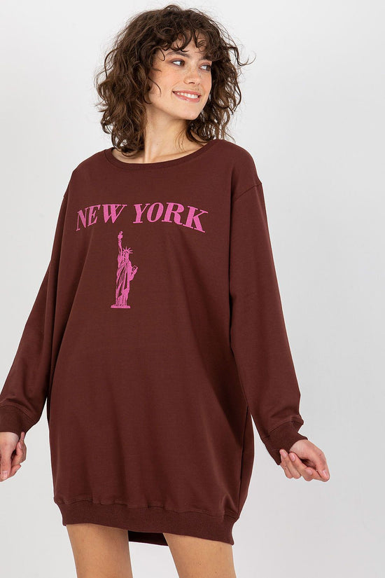  Sweatshirt model 206003 Factory Price 
