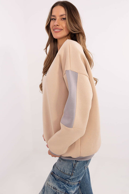  Sweatshirt model 206137 Factory Price 