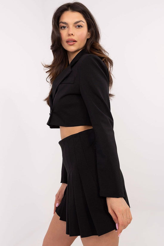  Short skirt model 206394 Italy Moda 