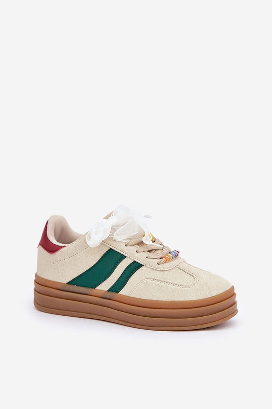  Platform sneakers model 206858 Step in style 