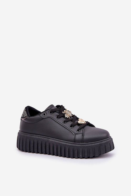  Platform sneakers model 208064 Step in style 