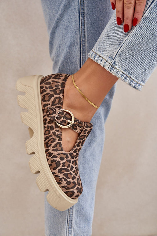 Platform shoes model 208330 Step in style 