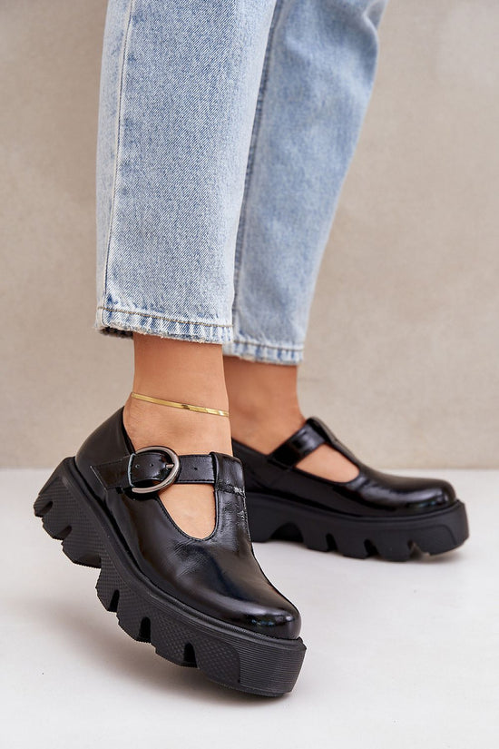  Platform shoes model 208331 Step in style 