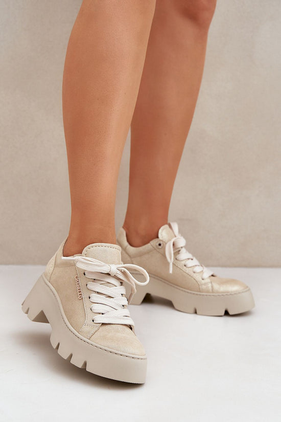 Platform sneakers model 208346 Step in style 