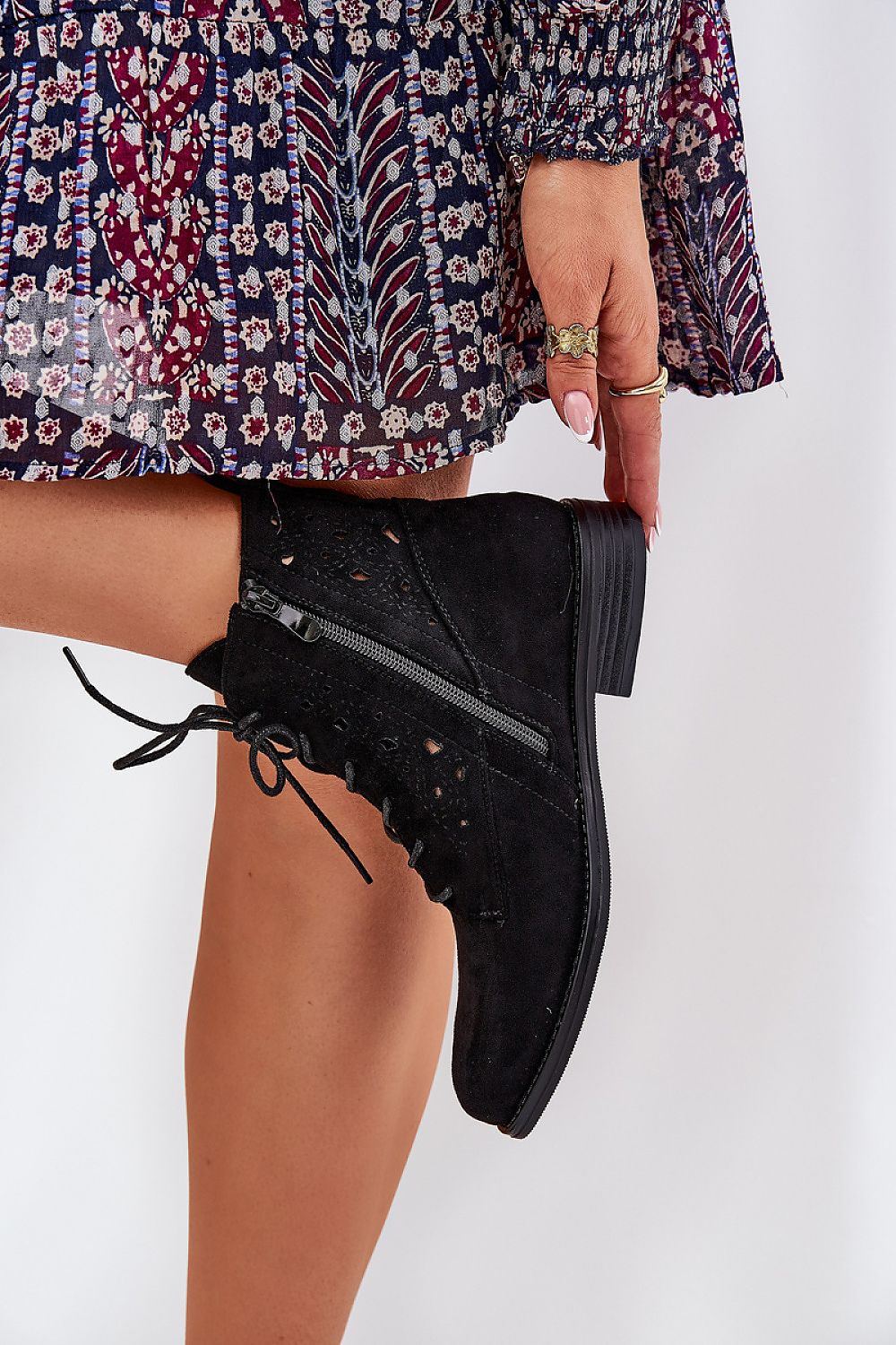  Boots model 208798 Step in style 