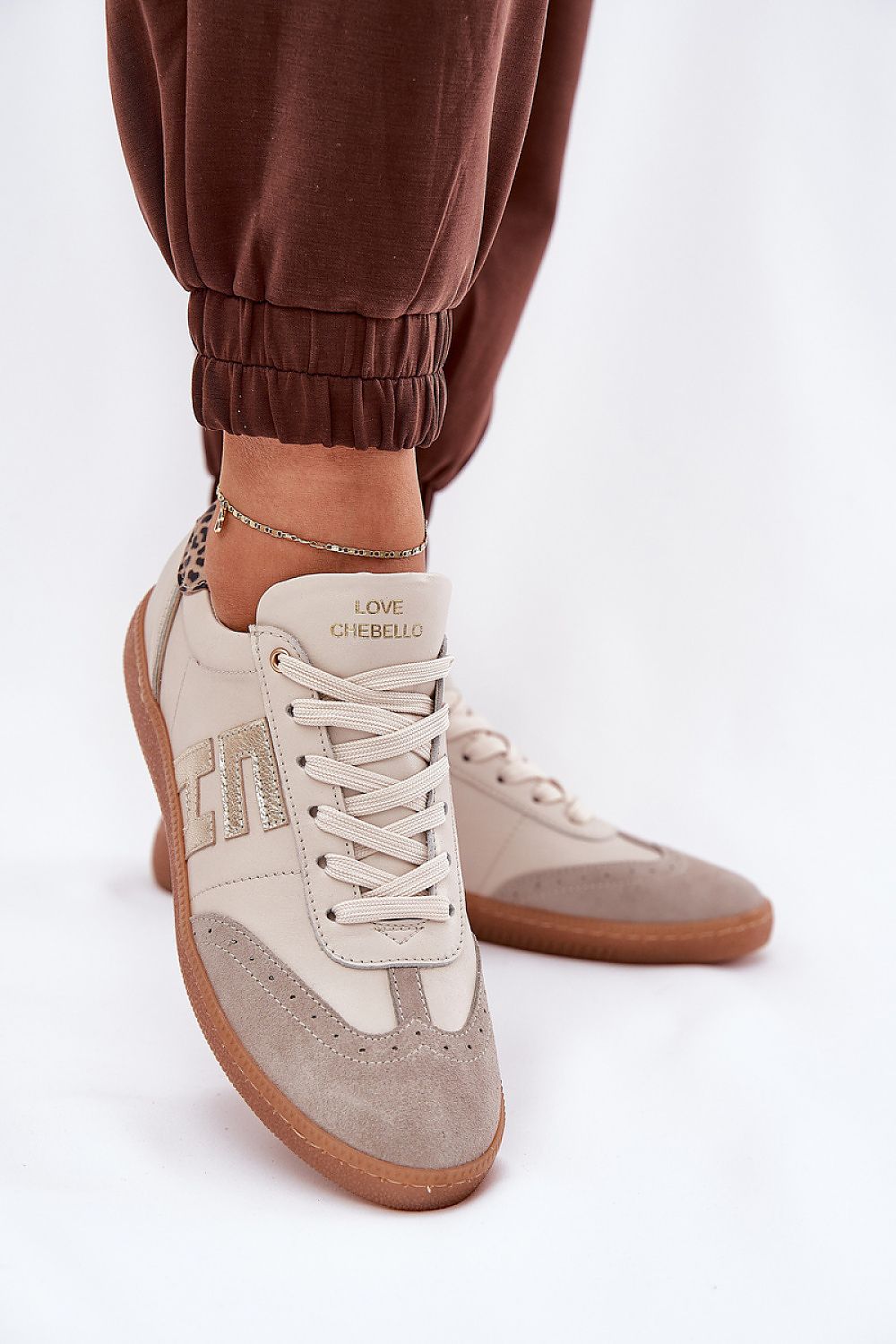  Sport Shoes model 209452 Step in style 
