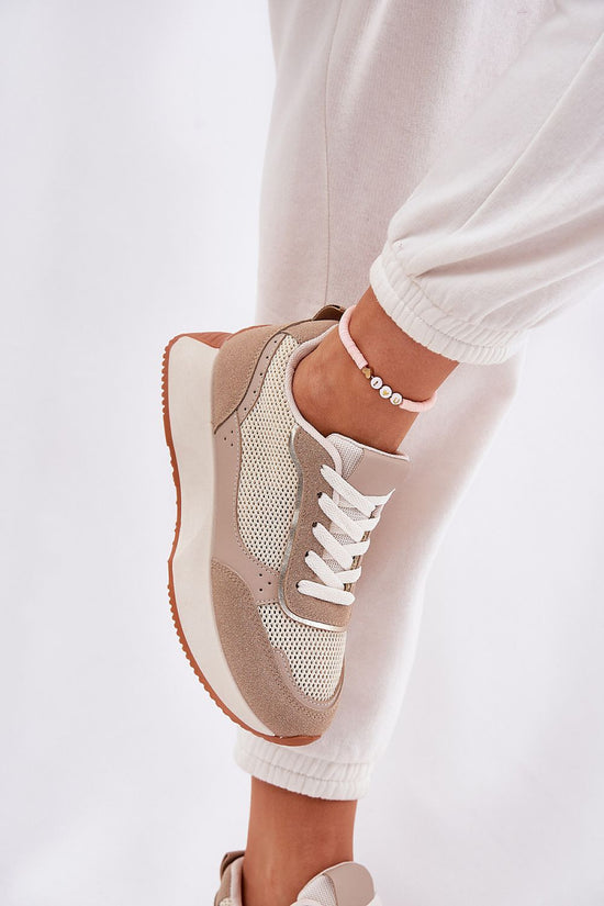  Platform sneakers model 209463 Step in style 