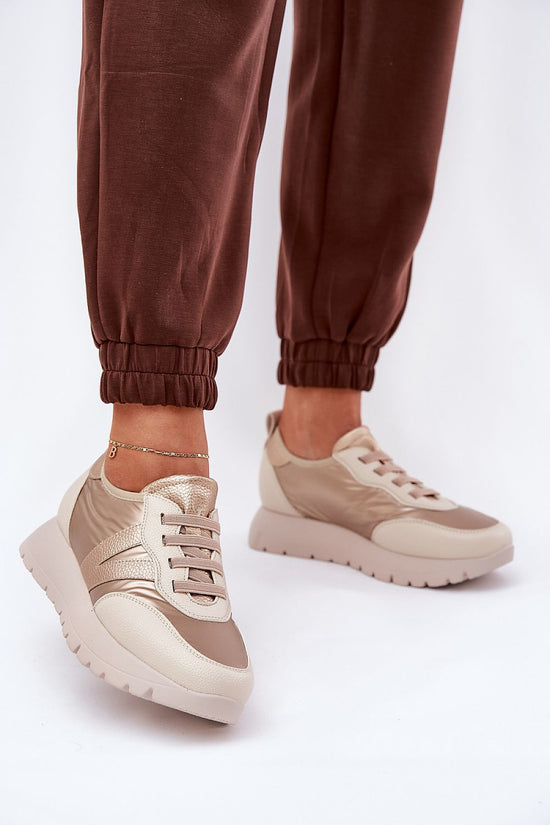  Platform sneakers model 209468 Step in style 