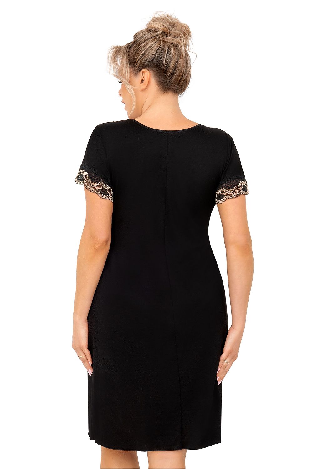  Plus Size Nightgown model 209531 Donna 