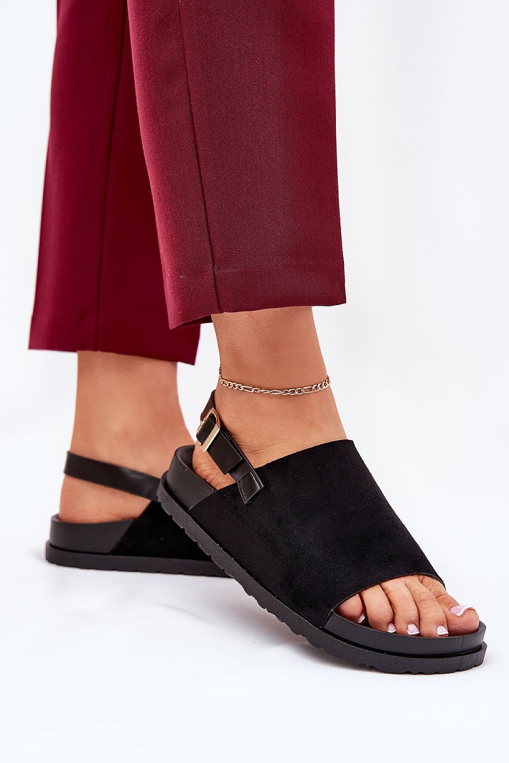  Sandals model 210046 Step in style 