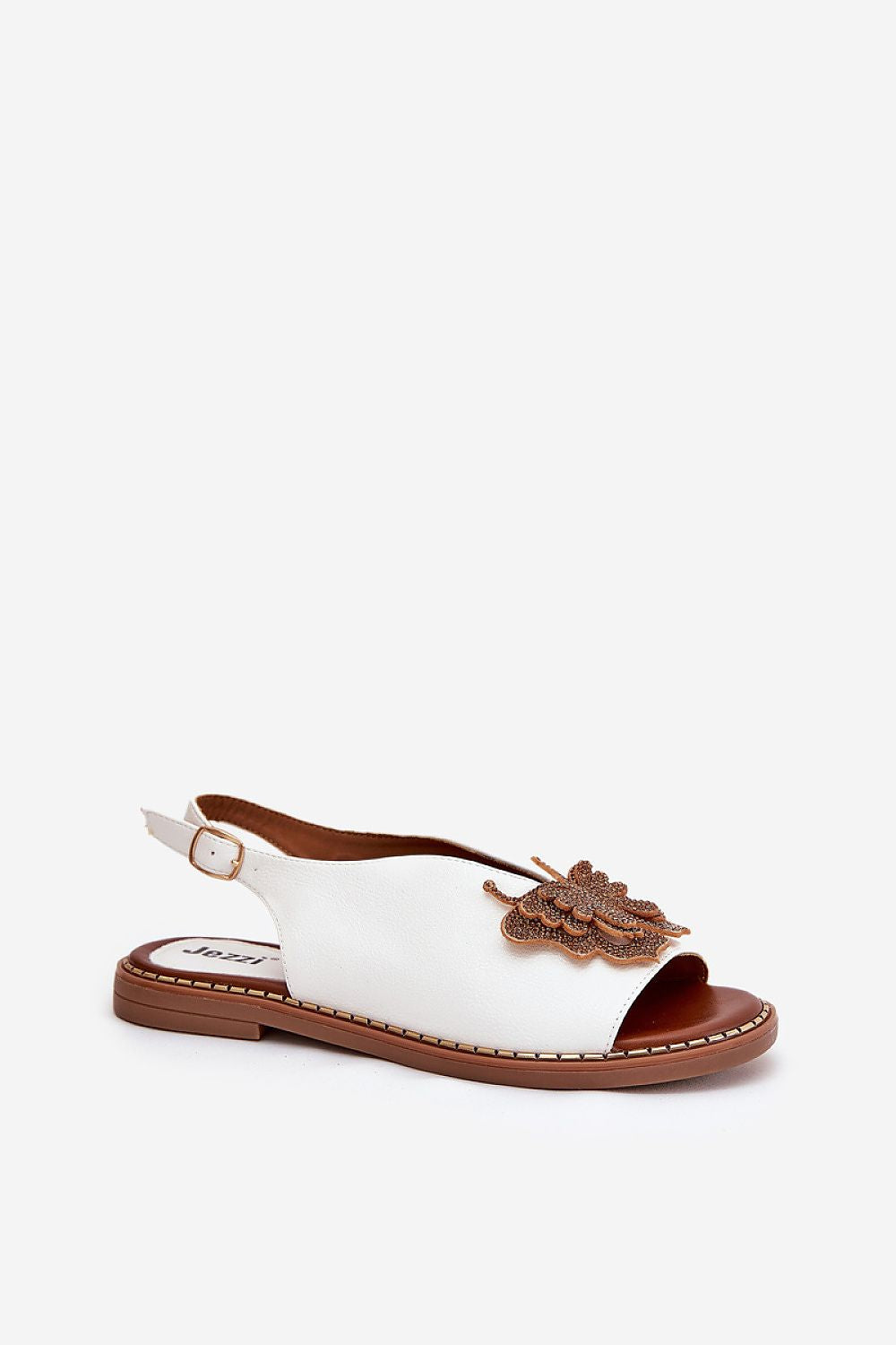  Sandals model 210059 Step in style 