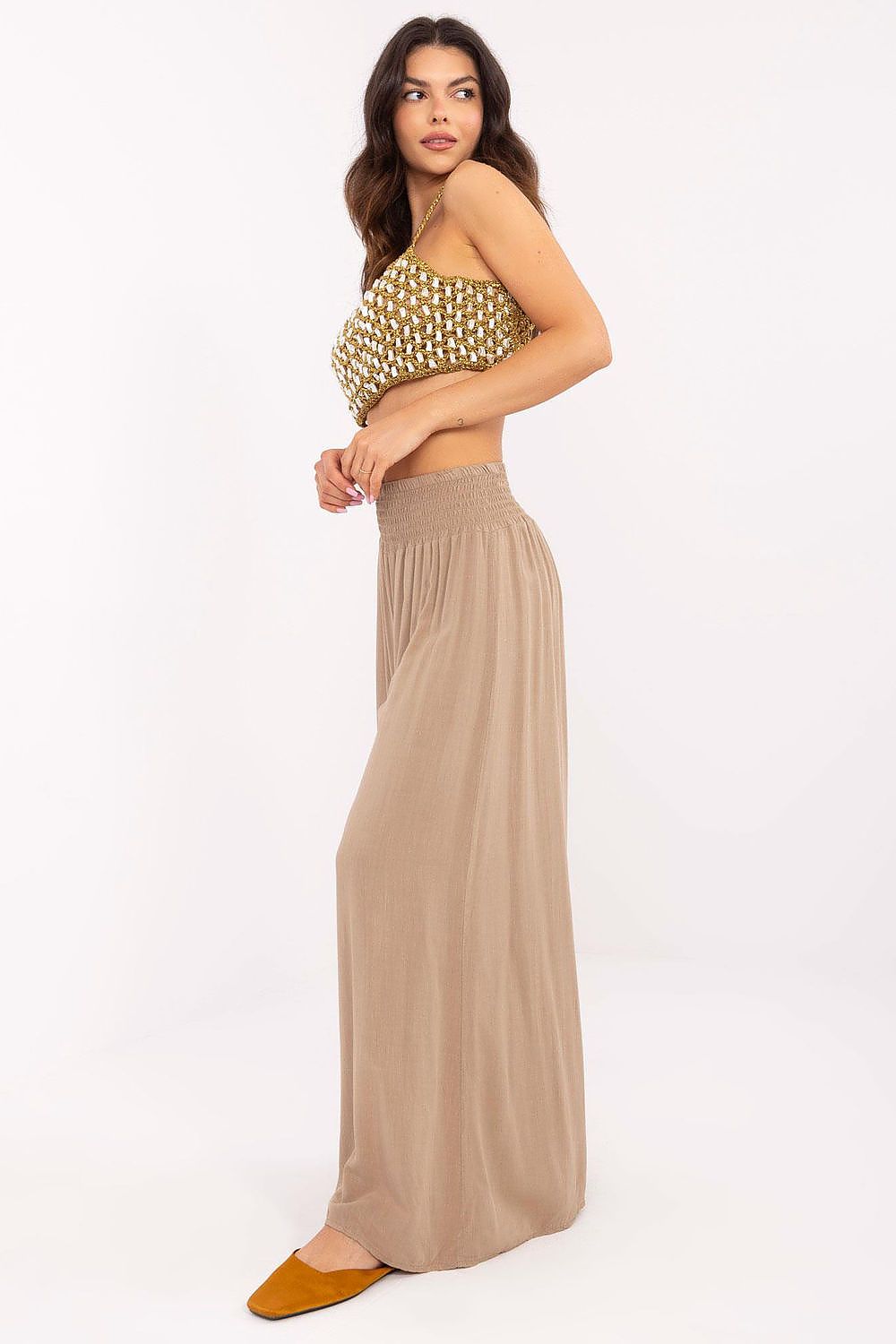  Women trousers model 210681 Och Bella 