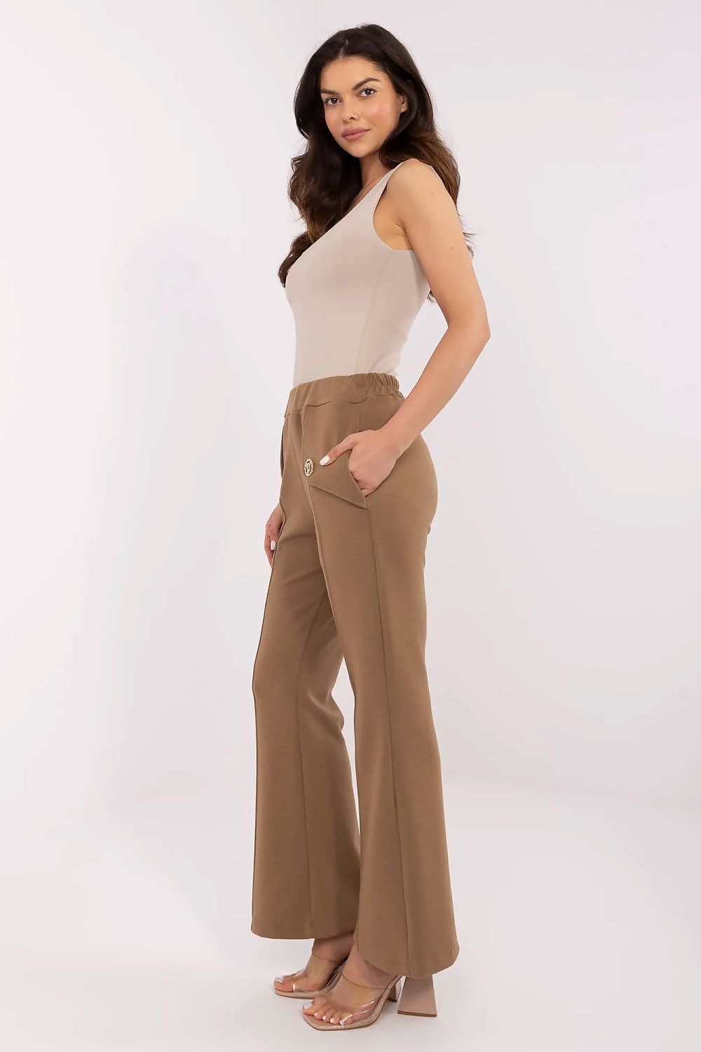  Tracksuit trousers model 210968 Italy Moda 
