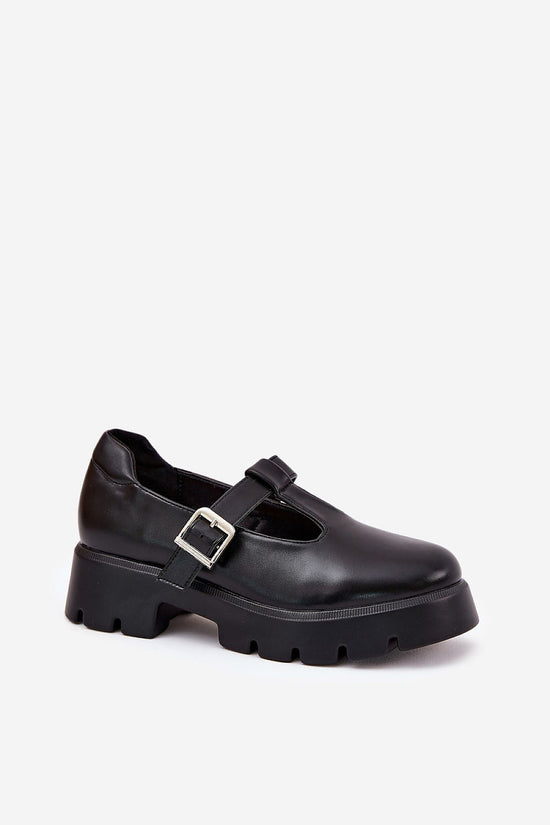  Half shoes model 211126 Step in style 